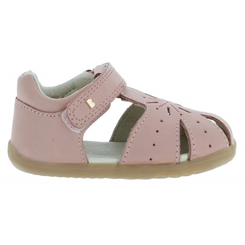 Bobux Step-Up Compass 7349 Sandals – Rose Leather – Girls Sandals - Crep Direct UK Bobux Step-Up Compass 7349 Sandals – Rose Leather – Girls Sandals - Crep Direct UK