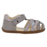 Bobux Step Up Cross Jump 7311 Sandals – Taupe Leather – Girls Sandals - Crep Direct UK Bobux Step Up Cross Jump 7311 Sandals – Taupe Leather – Girls Sandals - Crep Direct UK