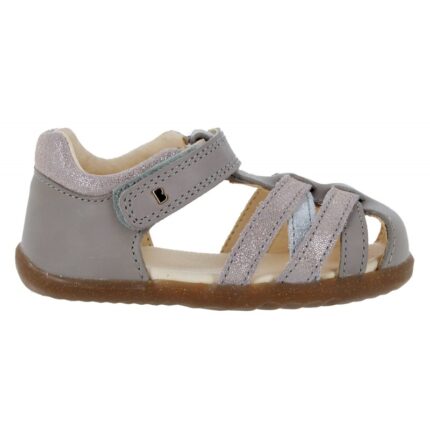 Bobux Step Up Cross Jump 7311 Sandals – Taupe Leather – Girls Sandals - Crep Direct UK Bobux Step Up Cross Jump 7311 Sandals – Taupe Leather – Girls Sandals - Crep Direct UK