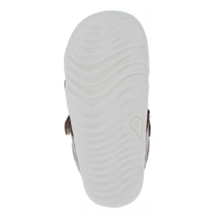 Bobux Step Up Roam 7292 Sandals – Caramel & Toffee – Boys Sandals - Crep Direct UK