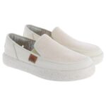 Hey Dude Sunapee Coastline 40726 Shoes – Bone – Mens Shoes - Crep Direct UK
