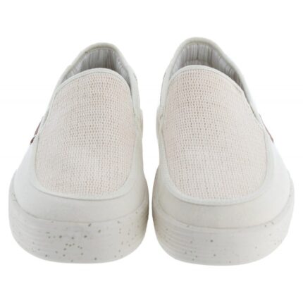 Hey Dude Sunapee Coastline 40726 Shoes – Bone – Mens Shoes - Crep Direct UK