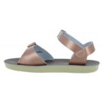 Salt-Water Surfer 1721 Childrens Sandals – Rose Gold – Girls Sandals - Crep Direct UK Salt-Water Surfer 1721 Childrens Sandals – Rose Gold – Girls Sandals - Crep Direct UK
