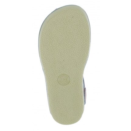Salt-Water Surfer 1721 Childrens Sandals – Rose Gold – Girls Sandals - Crep Direct UK