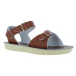 Salt-Water Surfer 1705 Childrens Sandals – Tan – Boys Sandals - Crep Direct UK Salt-Water Surfer 1705 Childrens Sandals – Tan – Boys Sandals - Crep Direct UK