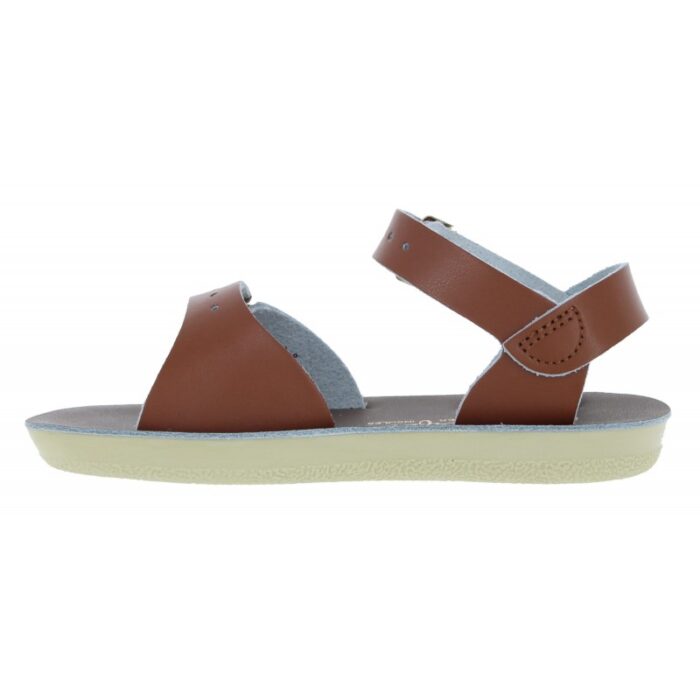 Salt-Water Surfer 1705 Childrens Sandals – Tan – Boys Sandals - Crep Direct UK