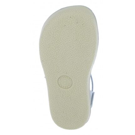 Salt-Water Sweetheart 1412 Sandals – Silver – Girls Sandals - Crep Direct UK