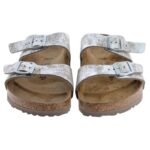 Birkenstock Sydney 1026961 Sandals – Silver Nubuck – Womens Sandals, Sliders & Toe Posts - Crep Direct UK Birkenstock Sydney 1026961 Sandals – Silver Nubuck – Womens Sandals, Sliders & Toe Posts - Crep Direct UK