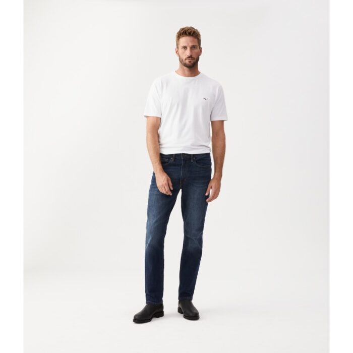 R. M. Williams Ramco Jeans – Medium Wash – Mens Clothing - Crep Direct UK