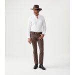 R. M. Williams Ramco Jeans – Taupe – Mens Clothing - Crep Direct UK