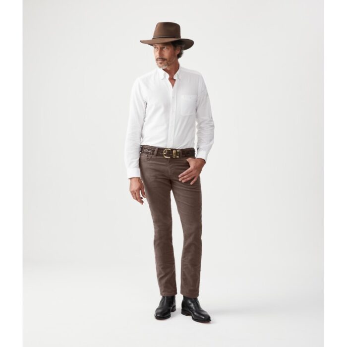 R. M. Williams Ramco Jeans – Taupe – Mens Clothing - Crep Direct UK