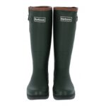 Barbour Tempest MRF0016 Mens Wellingtons – Olive – Mens Wellingtons - Crep Direct UK