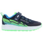 Primigi 6918633 Trainers – Blue Scuro – Boys Shoes - Crep Direct UK