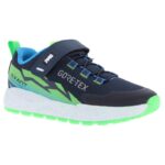 Primigi 6918633 Trainers – Blue Scuro – Boys Shoes - Crep Direct UK