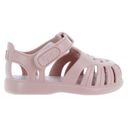Igor Tobby Solid Sandals - Maquillaje - Girls Sandals