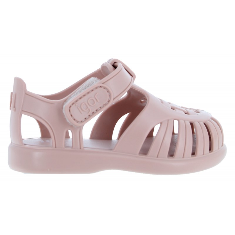 Igor Tobby Solid Sandals – Maquillaje – Girls Sandals - Crep Direct UK