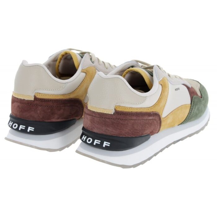 Hoff HOFF Torino 22402600 Trainers – Yellow Suede – Mens Shoes - Crep Direct UK