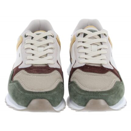 Hoff HOFF Torino 22402600 Trainers – Yellow Suede – Mens Shoes - Crep Direct UK
