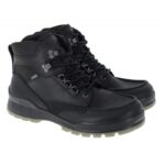 Ecco Track 25 Mid GTX 831704 Waterproof Boots – Black Leather – Mens Trekking and Outdoor - Crep Direct UK Ecco Track 25 Mid GTX 831704 Waterproof Boots – Black Leather – Mens Trekking and Outdoor - Crep Direct UK