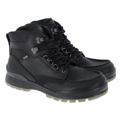Ecco Track 25 Mid GTX 831704 Waterproof Boots – Black Leather – Mens Trekking and Outdoor - Crep Direct UK Ecco Track 25 Mid GTX 831704 Waterproof Boots – Black Leather – Mens Trekking and Outdoor - Crep Direct UK