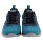 Skechers Track- Ripkent 232399 Trainers – Navy / Blue – Mens Shoes - Crep Direct UK