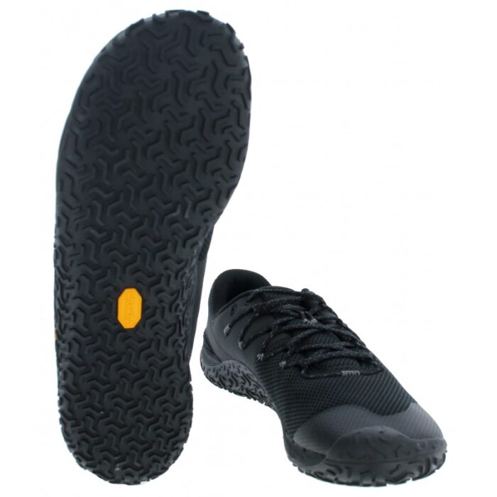 Merrell Trail Glove 7 J037151 Shoes – Black – Mens Performance Running - Crep Direct UK
