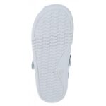 Bobux I Walk Tropicana II 6383 Closed Toe Sandals – White – Girls Sandals - Crep Direct UK