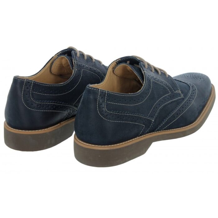 Anatomic Gel Anatomic Shoes Tucano 565626 Shoes – Navy Vintage – Mens Shoes - Crep Direct UK