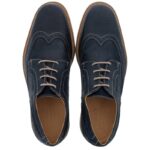 Anatomic Gel Anatomic Shoes Tucano 565626 Shoes – Navy Vintage – Mens Shoes - Crep Direct UK