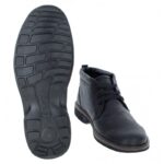Ecco Turn 510224 Waterproof Boots – Black – Mens Boots - Crep Direct UK