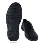 Ecco Turn GTX Plain Toe 510174 Shoes – Black – Mens Shoes - Crep Direct UK
