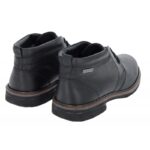 Ecco Turn 510224 Waterproof Boots – Black – Mens Boots - Crep Direct UK
