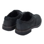 Ecco Turn GTX Plain Toe 510174 Shoes – Black – Mens Shoes - Crep Direct UK