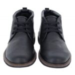 Ecco Turn 510224 Waterproof Boots – Black – Mens Boots - Crep Direct UK