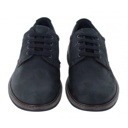 Ecco Turn GTX Plain Toe 510174 Shoes – Black – Mens Shoes - Crep Direct UK