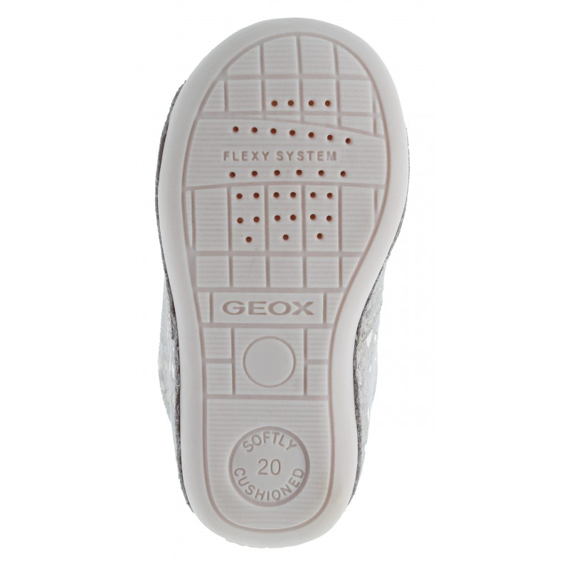 Geox Tutim B9440B Shoes – Rose Leather – Girls Shoes - Crep Direct UK