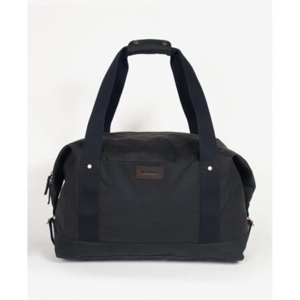 Barbour Essential Wax Holdall UBA0567 – Navy – Mens Wallets, Bags and Accessories - Crep Direct UK Barbour Essential Wax Holdall UBA0567 – Navy – Mens Wallets, Bags and Accessories - Crep Direct UK