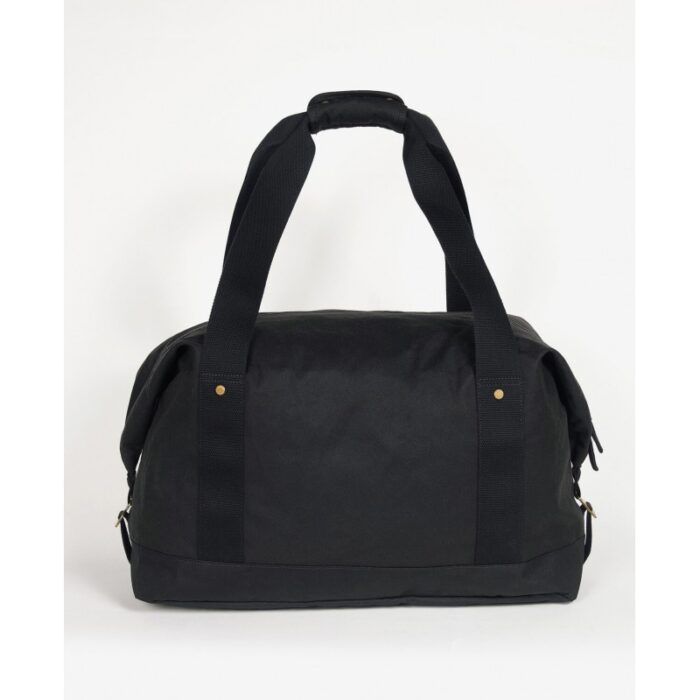 Barbour Essential Wax Holdall UBA0567 – Navy – Mens Wallets, Bags and Accessories - Crep Direct UK