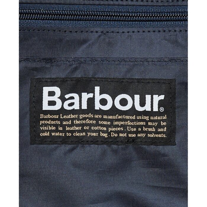 Barbour Essential Wax Holdall UBA0567 – Navy – Mens Wallets, Bags and Accessories - Crep Direct UK