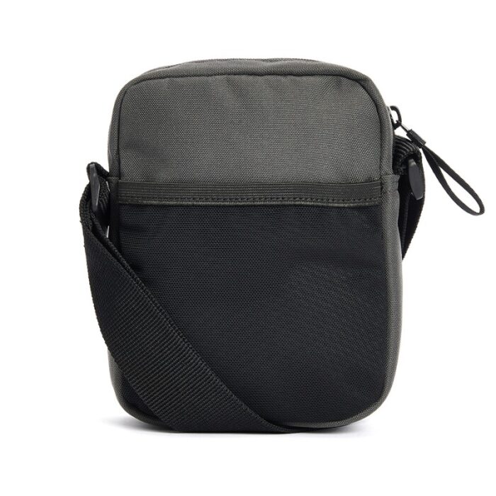 Barbour Arwin Canvas Crossbody Bag UBA0661 – Olive – Mens Wallets, Bags and Accessories - Crep Direct UK