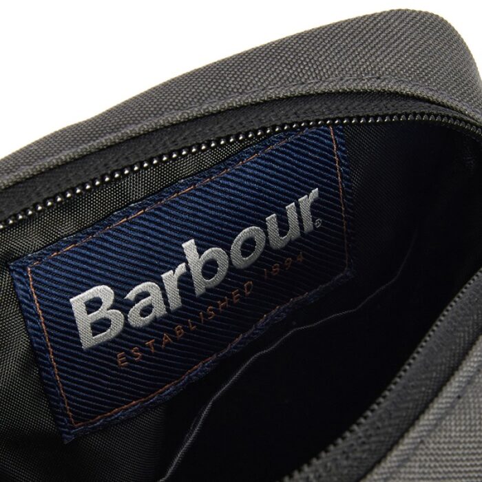Barbour Arwin Canvas Crossbody Bag UBA0661 – Olive – Mens Wallets, Bags and Accessories - Crep Direct UK