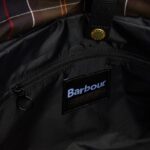 Barbour Field Waxed Holdall UBA0715 – Olive / Black – Mens Wallets, Bags and Accessories - Crep Direct UK