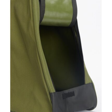 Barbour Wellington Bag UFA0004 – Green – Mens Wallets, Bags and Accessories - Crep Direct UK