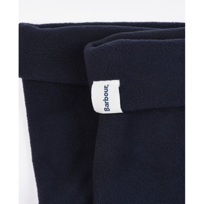 Barbour Fleece Wellington Socks UFA0006 – Navy – Ladies Clothing - Crep Direct UK