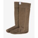 Barbour Fleece Wellington Socks UFA0006 – Green – Ladies Clothing - Crep Direct UK