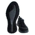 Ecco Ult-Trn M 824254 Waterproof Shoes – Black Nubuck – Mens Shoes - Crep Direct UK
