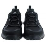 Ecco Ult-Trn M 824254 Waterproof Shoes – Black Nubuck – Mens Shoes - Crep Direct UK