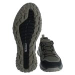 Ecco Ult-Trn M 824254 Waterproof Shoes – Black/Tarmac Nubuck – Mens Shoes - Crep Direct UK