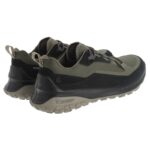 Ecco Ult-Trn M 824254 Waterproof Shoes – Black/Tarmac Nubuck – Mens Shoes - Crep Direct UK