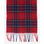 Barbour Tartan Lambswool Scarf USC0001 – Red Tartan – Ladies Clothing - Crep Direct UK Barbour Tartan Lambswool Scarf USC0001 – Red Tartan – Ladies Clothing - Crep Direct UK
